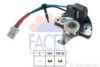 FIAT 9939786 Sensor, ignition pulse